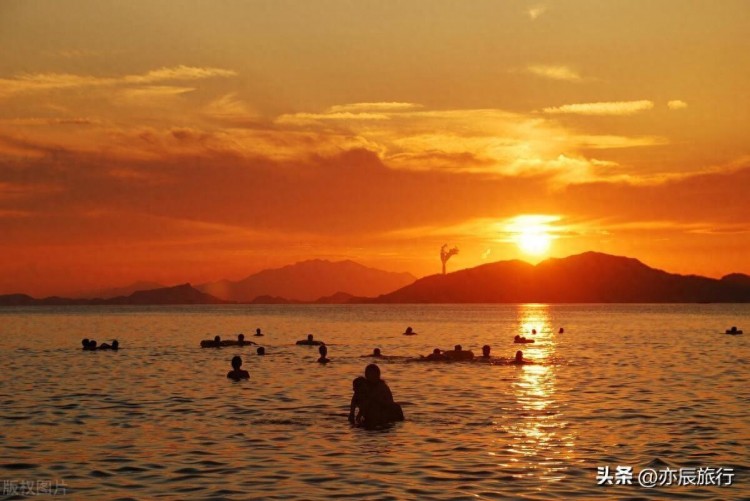 广东省惠州旅游六大必游景点，2024年春节旅游最佳场所