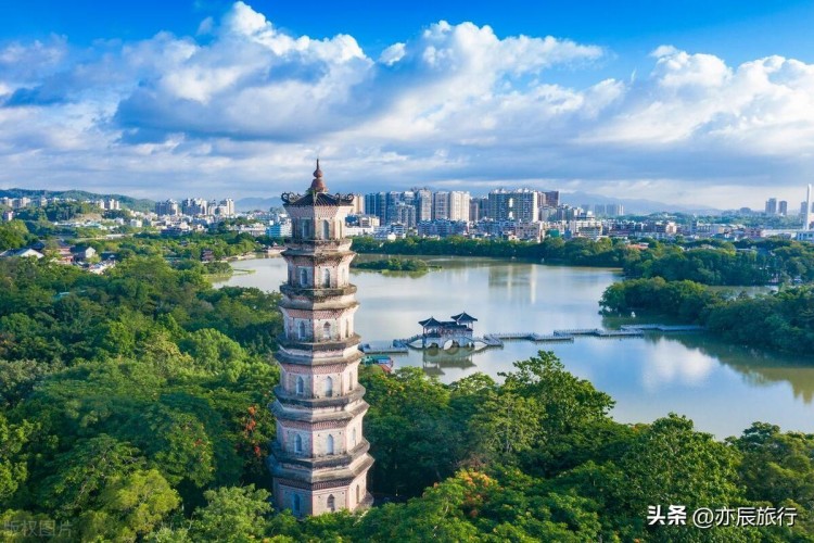 广东惠州旅游六大必去景点2024春节旅游最合适的地方