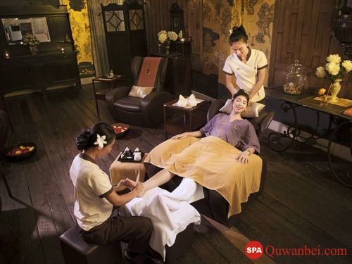 想放松？想舒适？快来长沙一念 spa 养生馆!